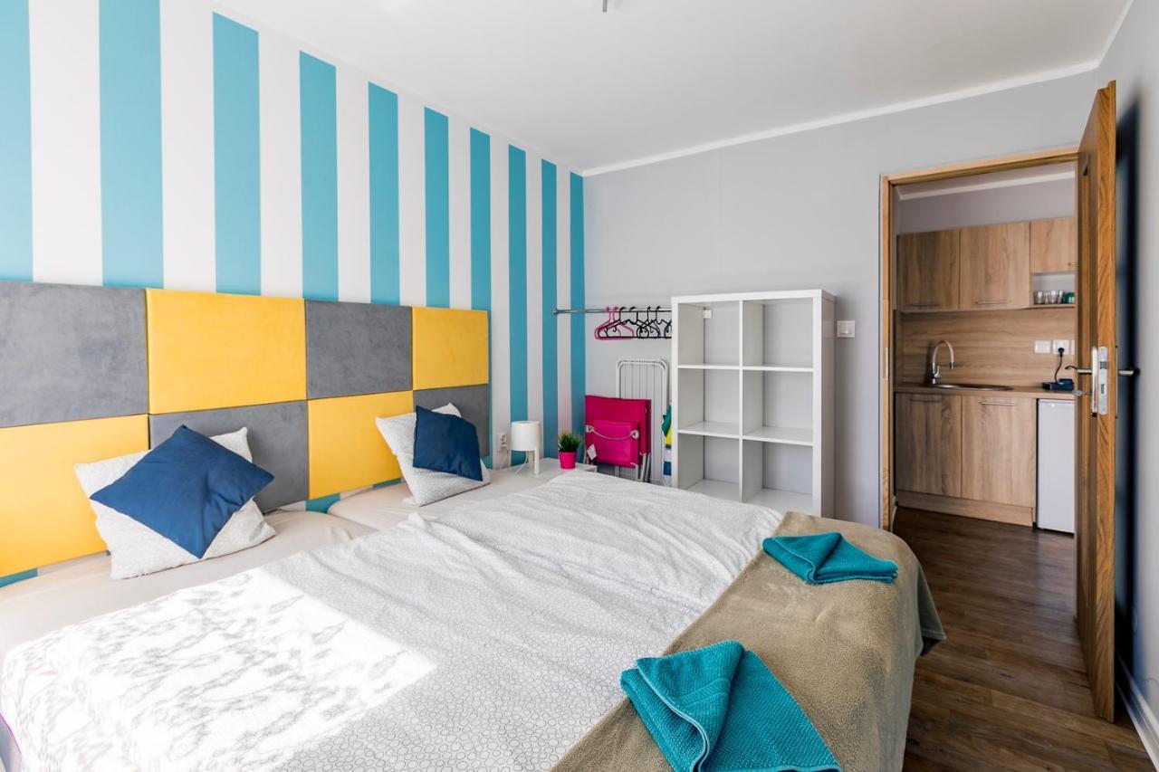 Apartamenty Pod Modrzewiem Устроне Морске Екстериор снимка